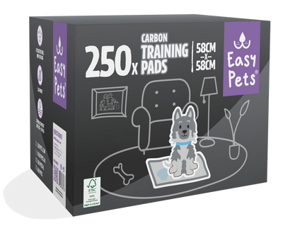 Puppy Pads met Actieve Kool - Geurabsorberend