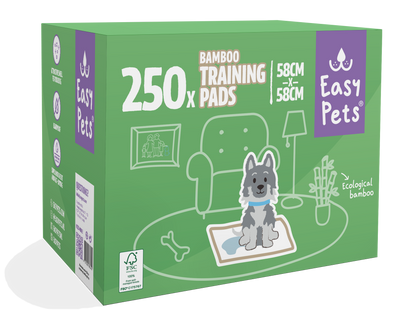 Puppy Training Pads Bamboo - Zindelijkheidsmatjes