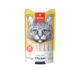 Wanpy Creamy Treat Kip · 25 sticks