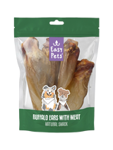 Buffalo Oren Met Vlees