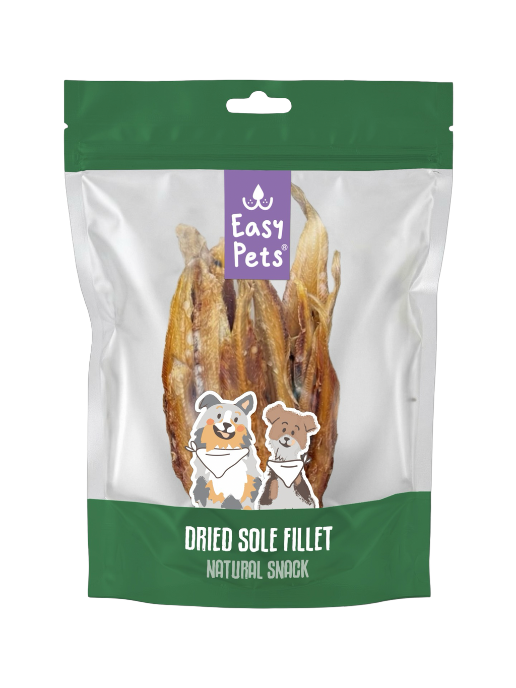 Gedroogde Tongfilet