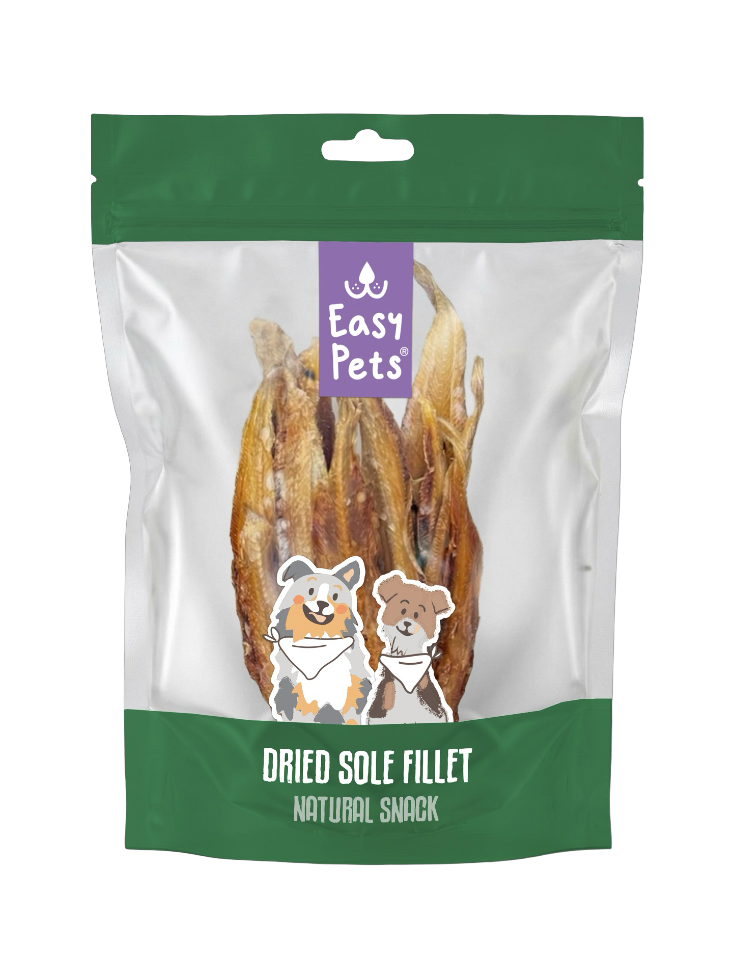 Gedroogde Tongfilet