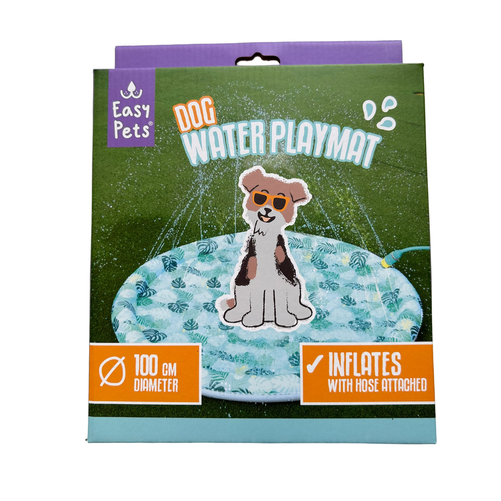 Zomer Sprinkler Mat