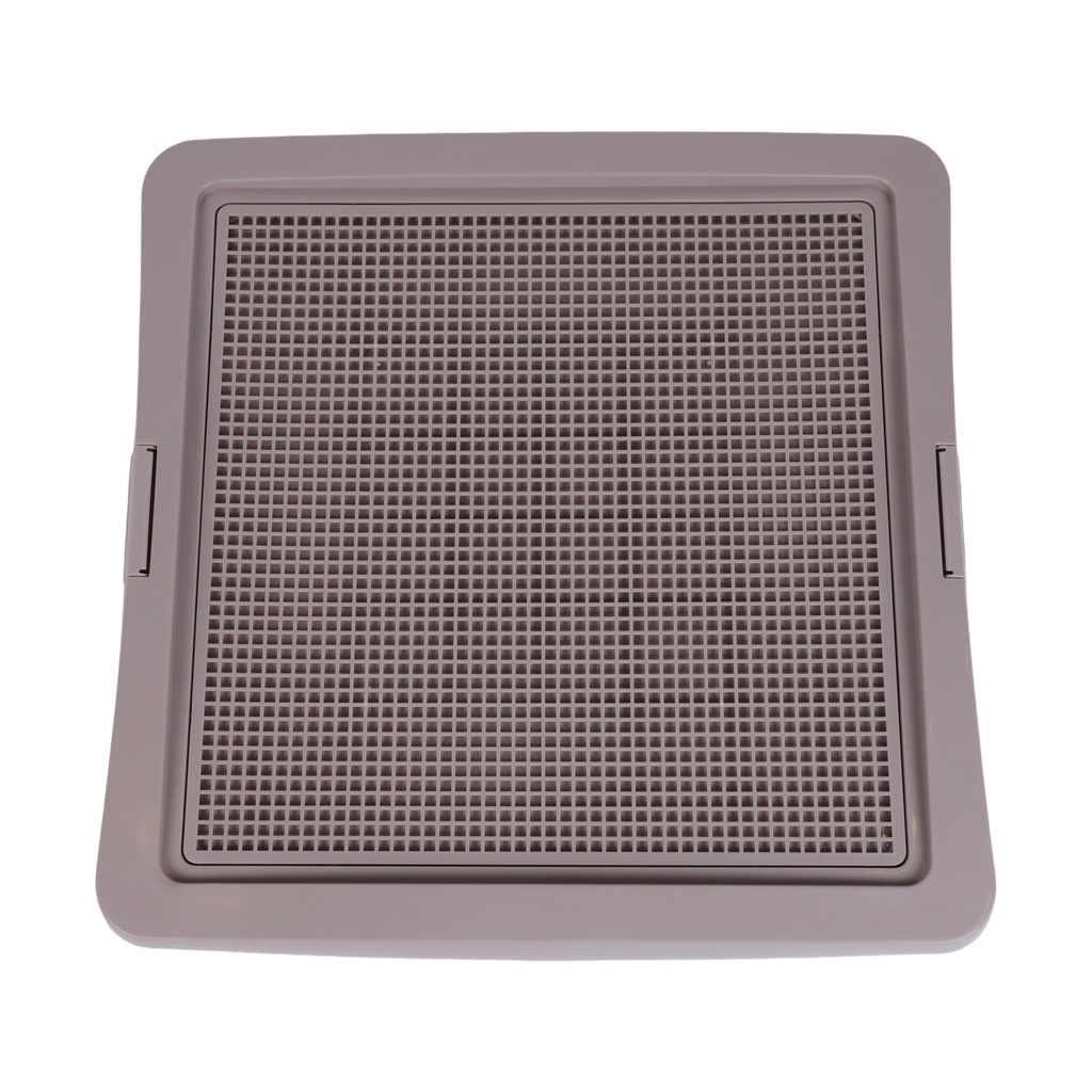 Pad houder met frame