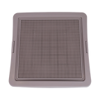 Pad houder met frame