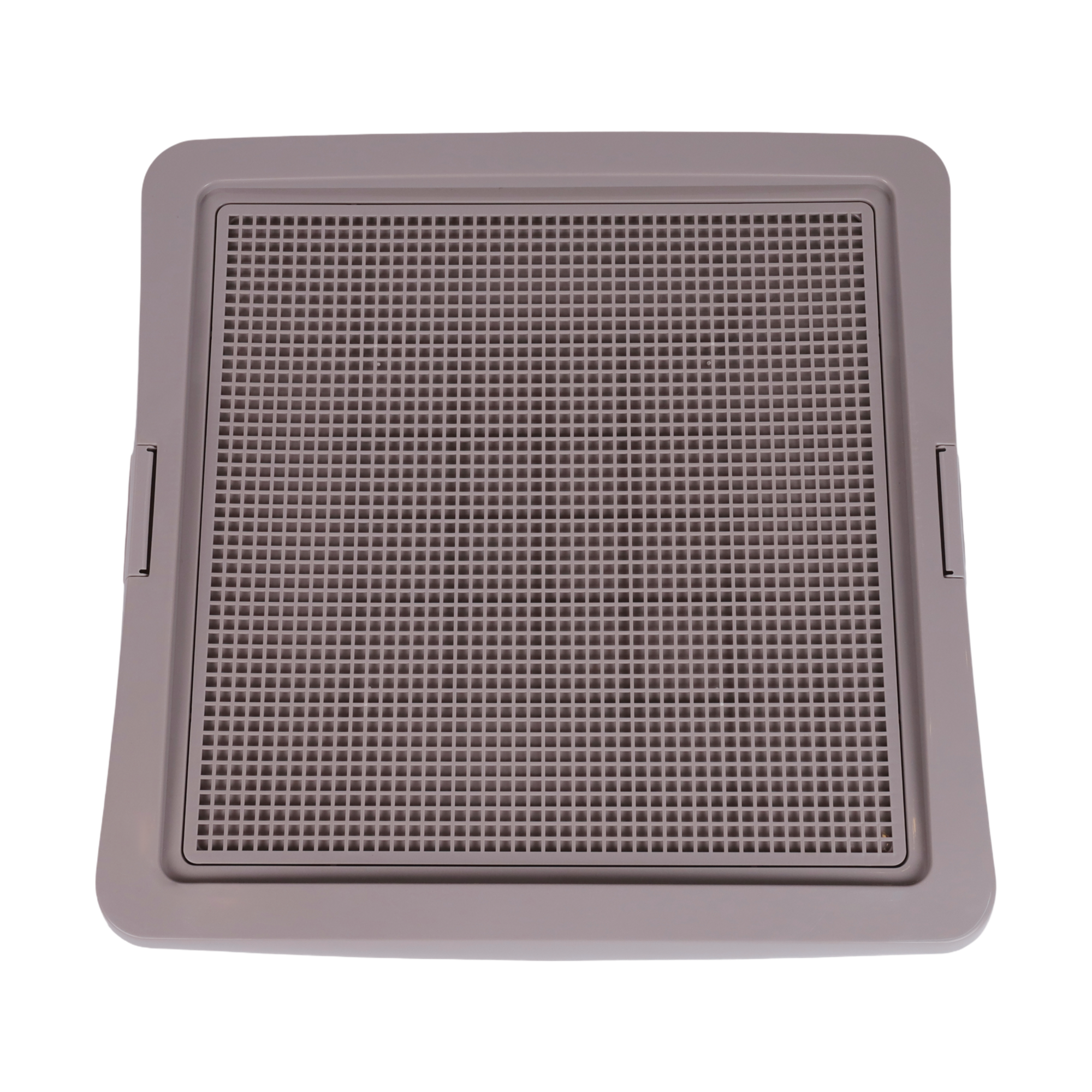 Pad houder met frame