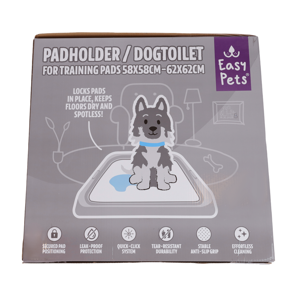 Padhouder packaging