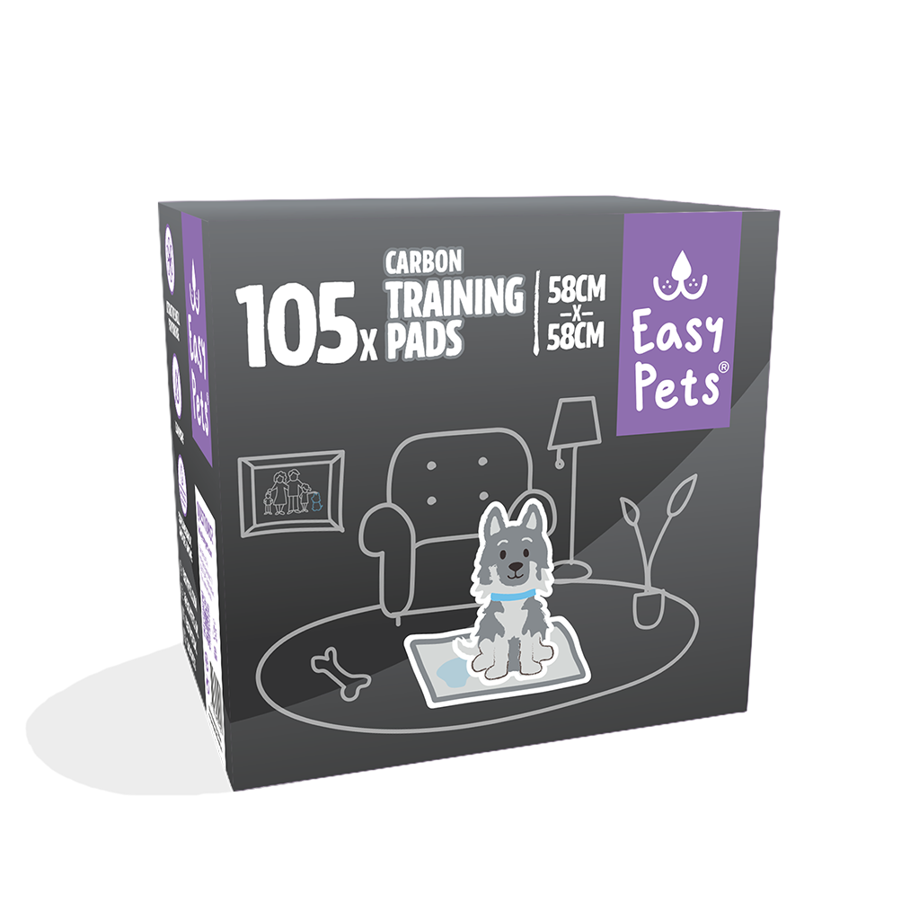 Puppy Pads met Actieve Kool - Geurabsorberend