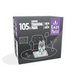 Puppy Pads met Actieve Kool - Geurabsorberend
