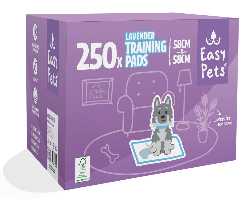 Puppy Training Pads - Zindelijkheidsmatjes