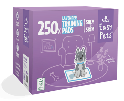 Puppy Training Pads Lavendel - Zindelijkheidsmatjes
