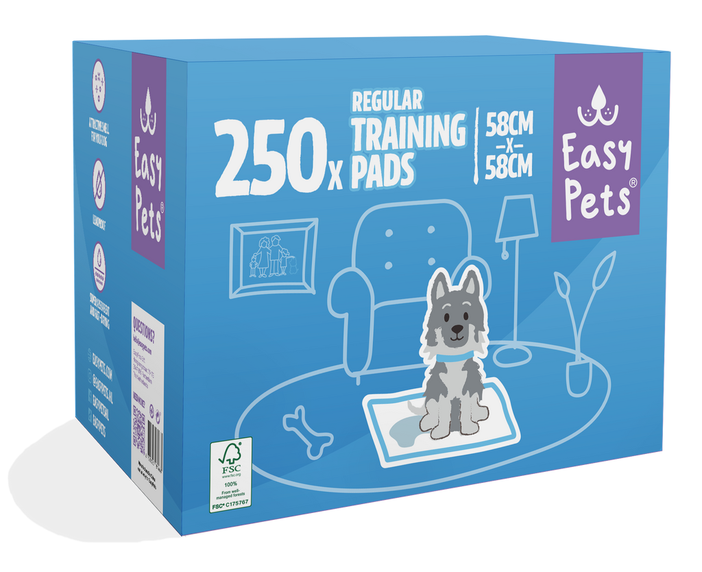Puppy Training Pads Regular - Zindelijkheidsmatjes