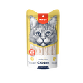 Wanpy Creamy Treat Kip, 25 sticks van 14 gram