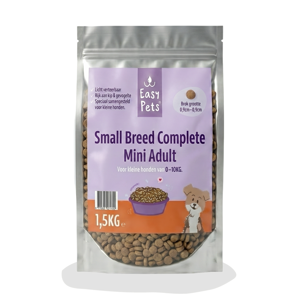 Small breed complete - Mini adult