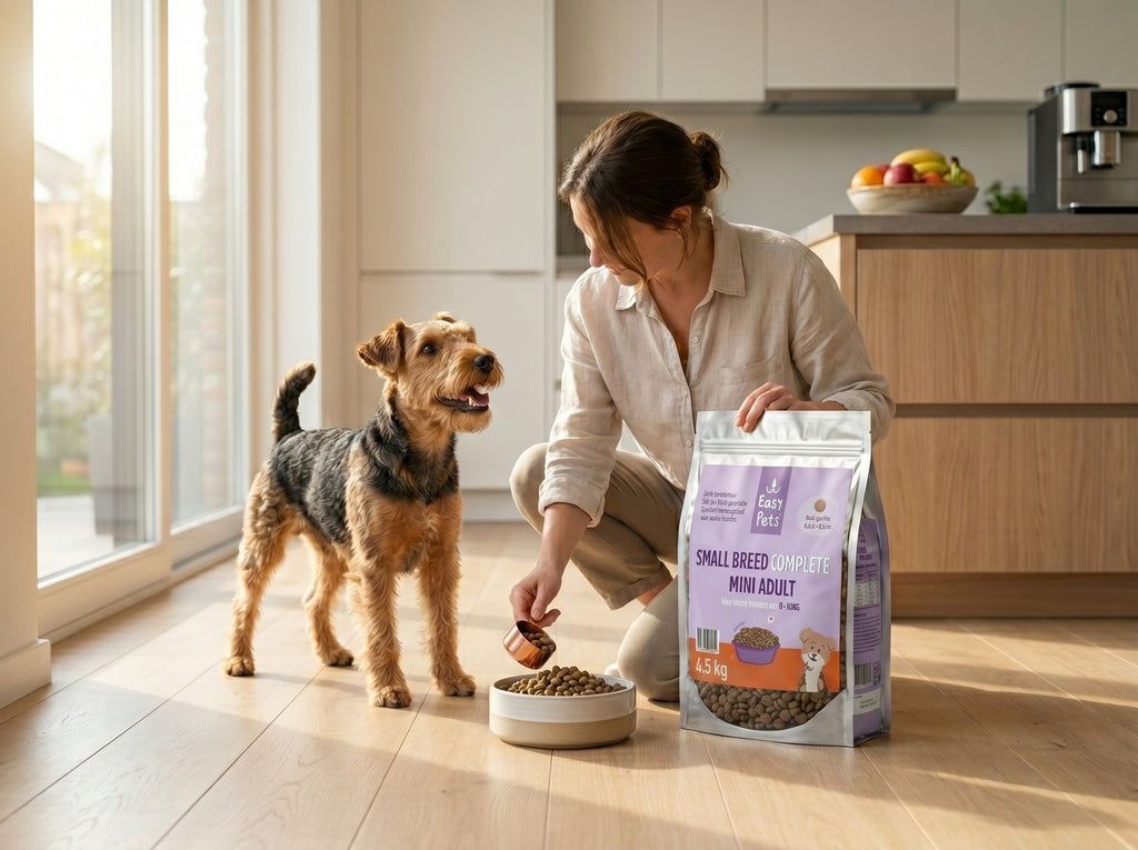 Small breed complete - Mini adult