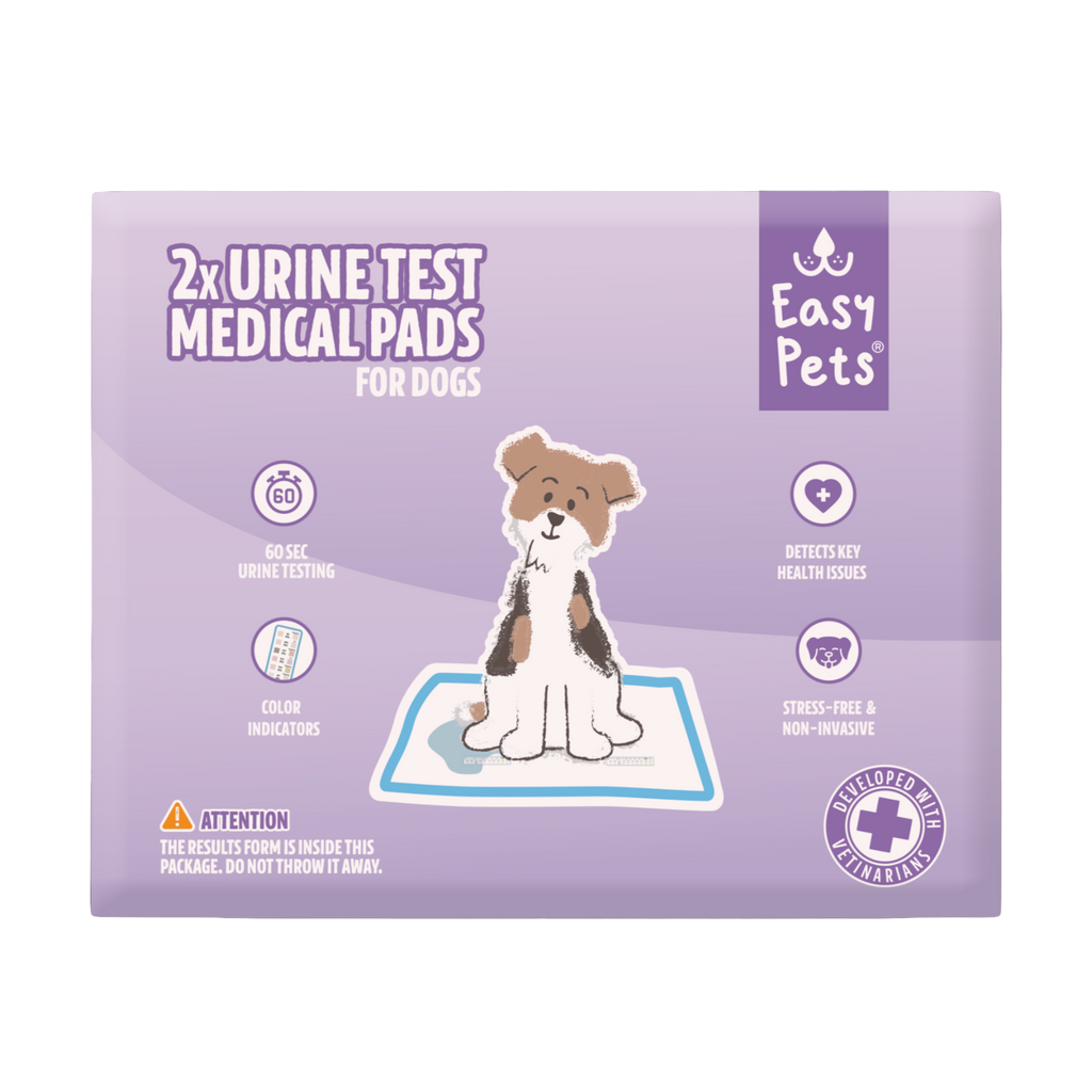 Easypets Medpads 2-Pack