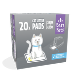 Katzenstreu-Pads 20 St.