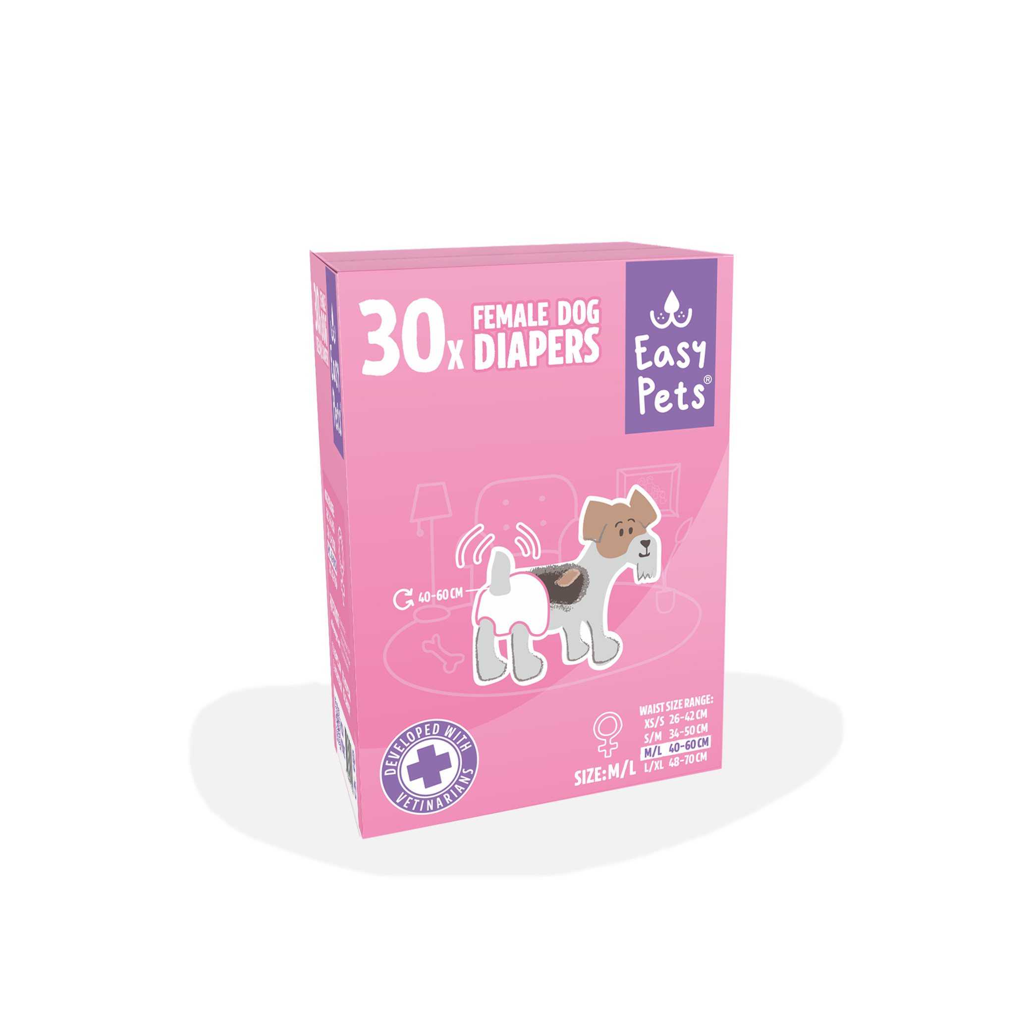 diaper Female 30ML