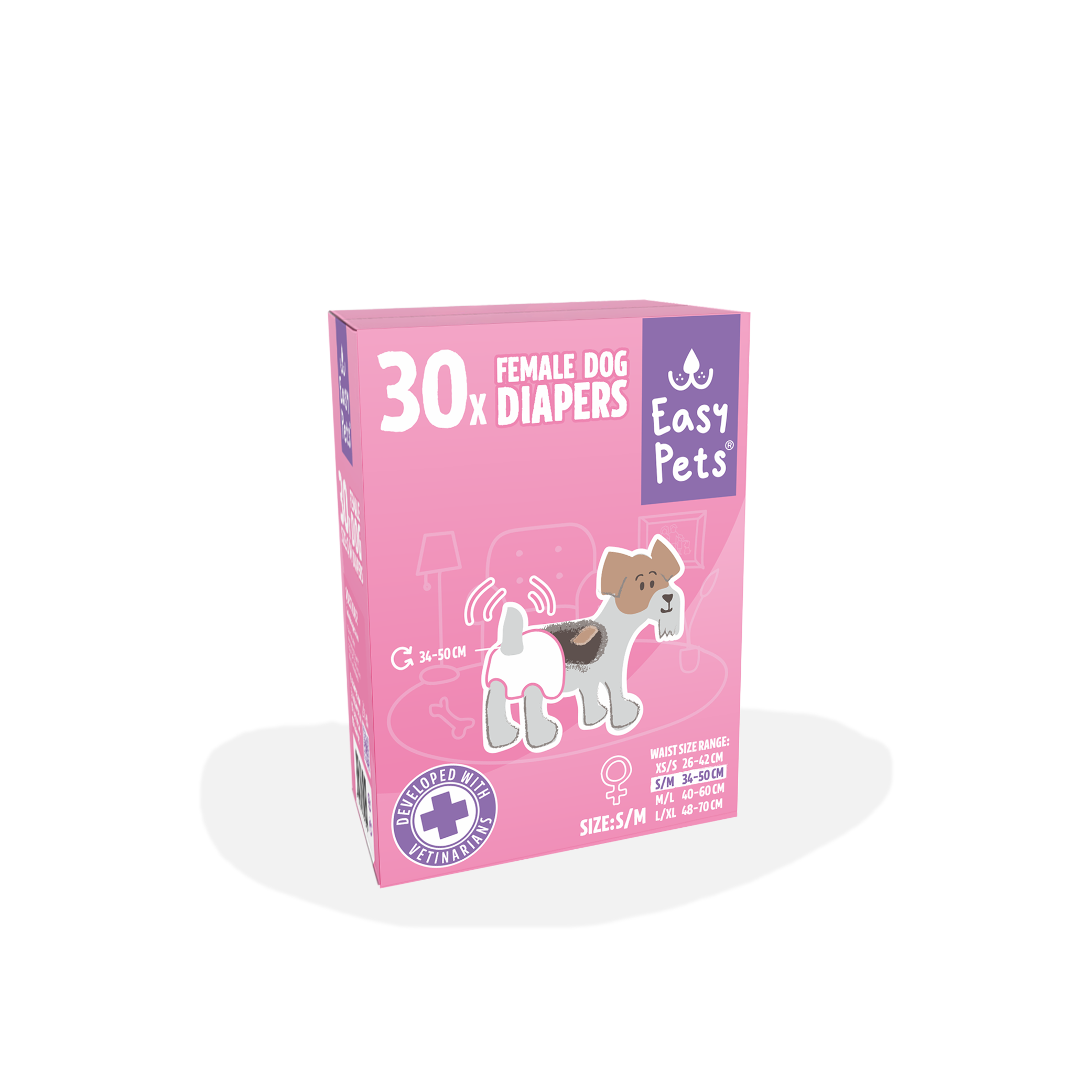diaper Female 30SM