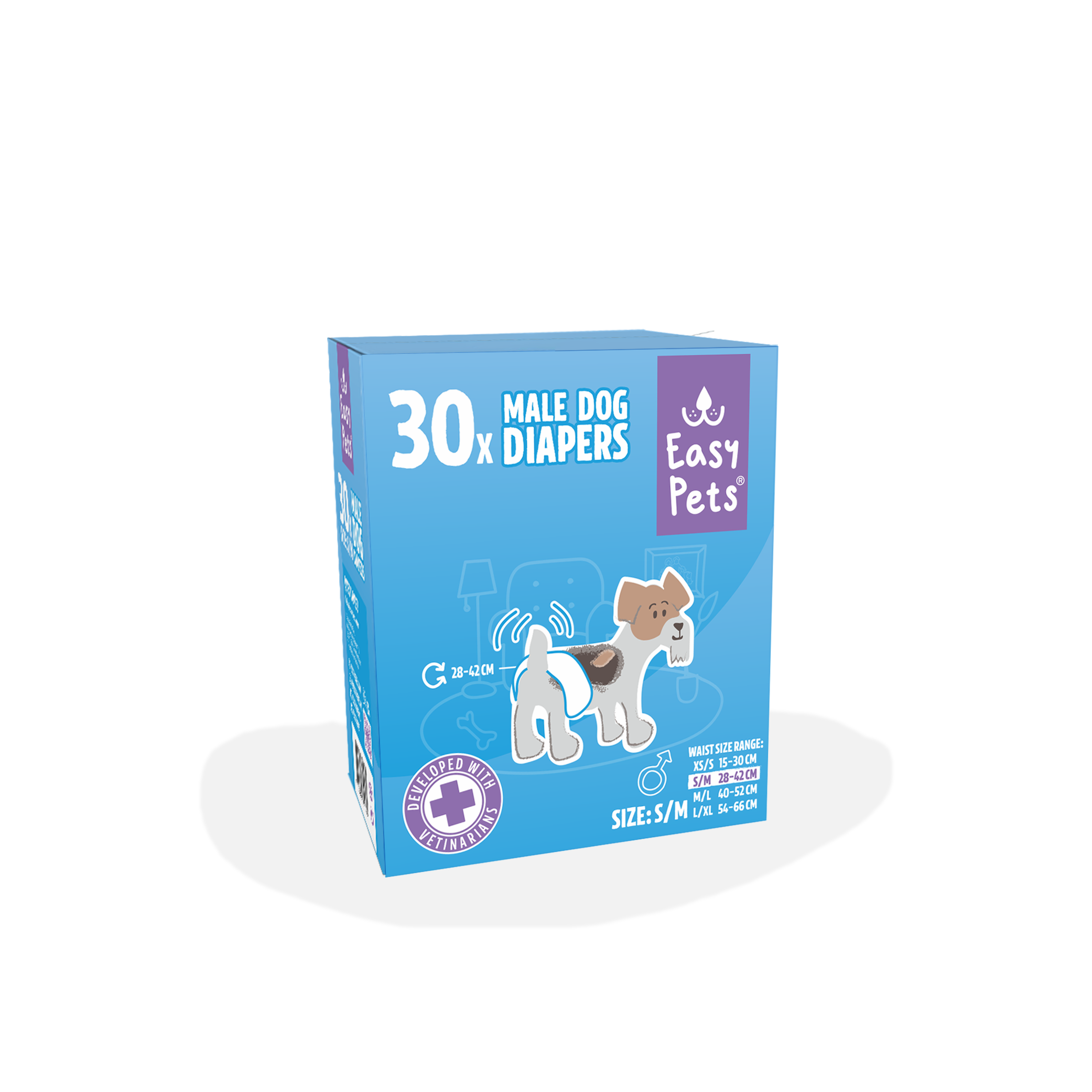 diaper Male 30SM