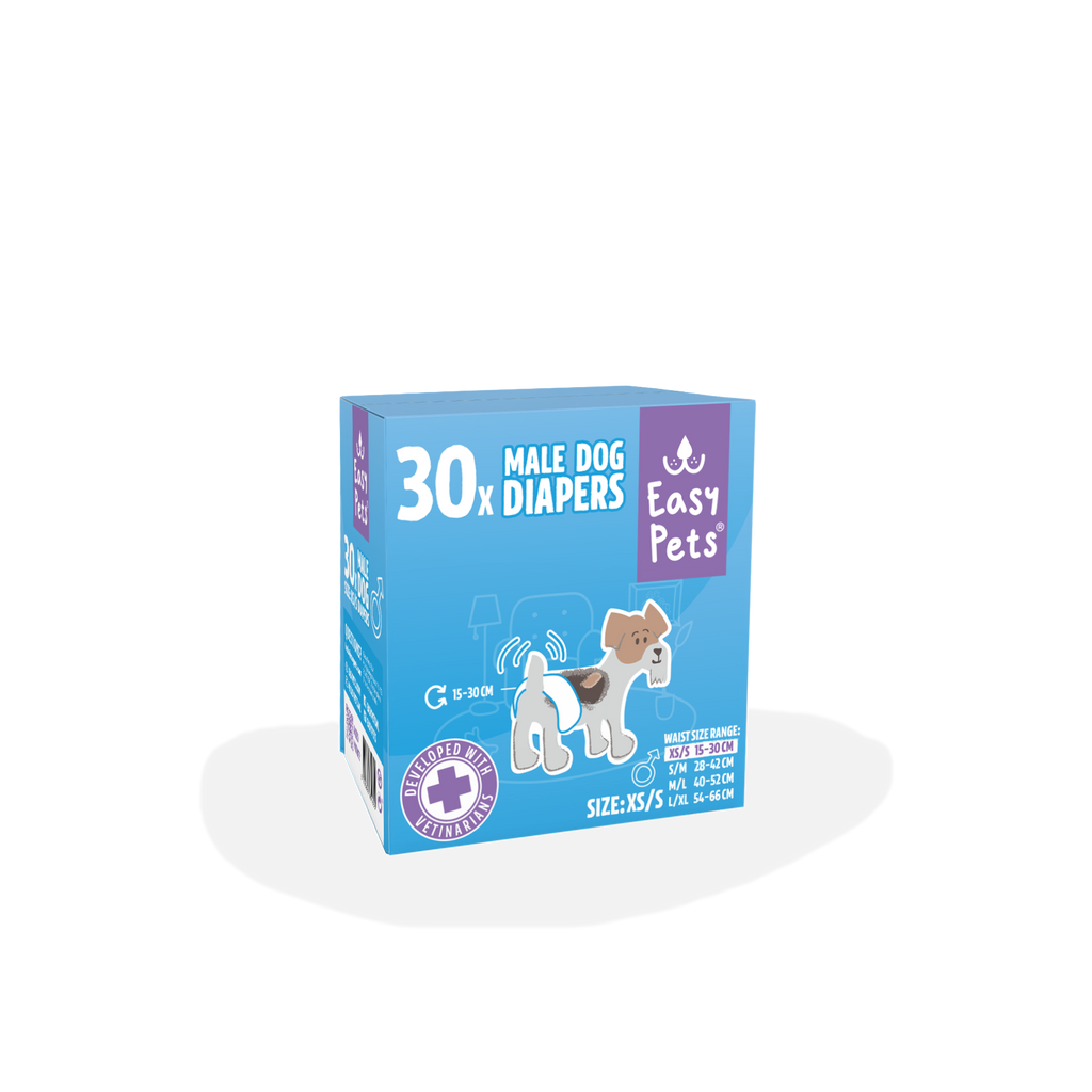 diaper Male 30XS