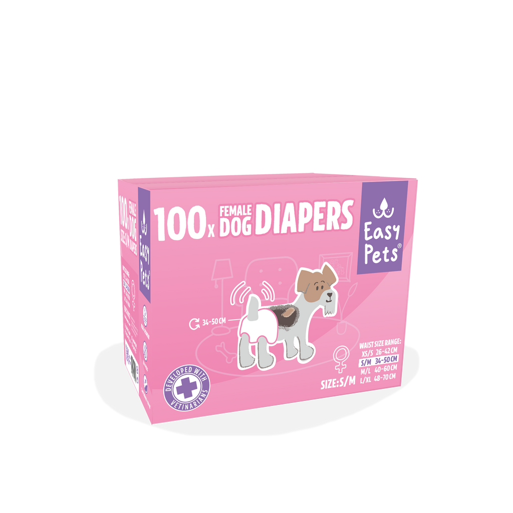 Luiers teef 100st