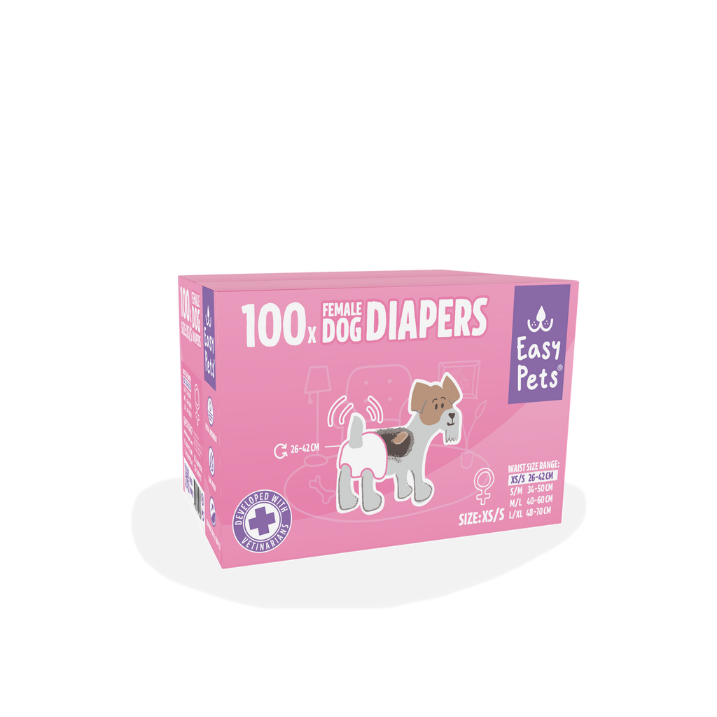 Windeln Größe 100St.