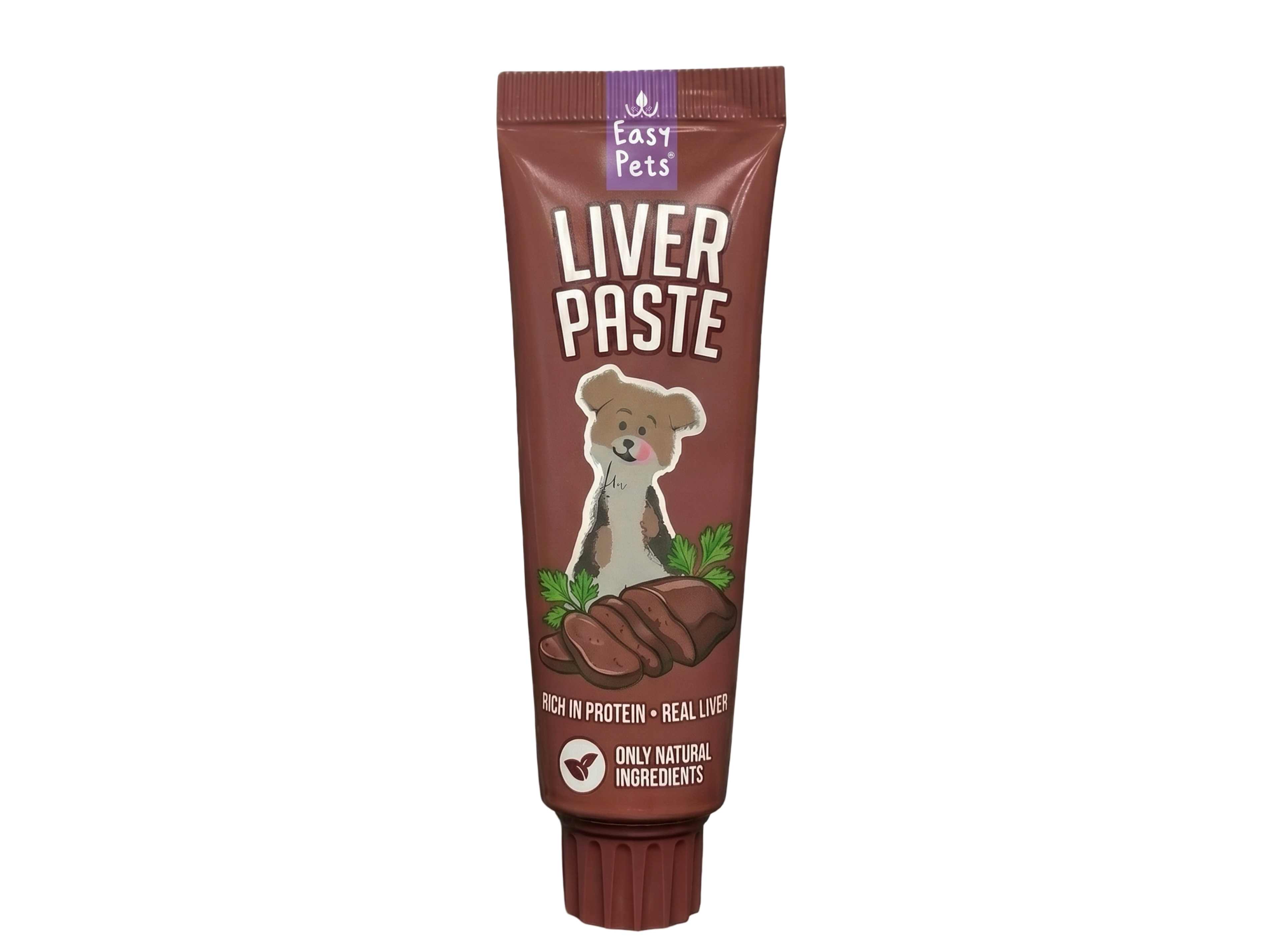 EasyPets Liver Paste tube 90 gr