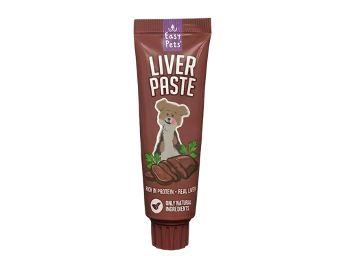 EasyPets Liver Paste tube 90 gr