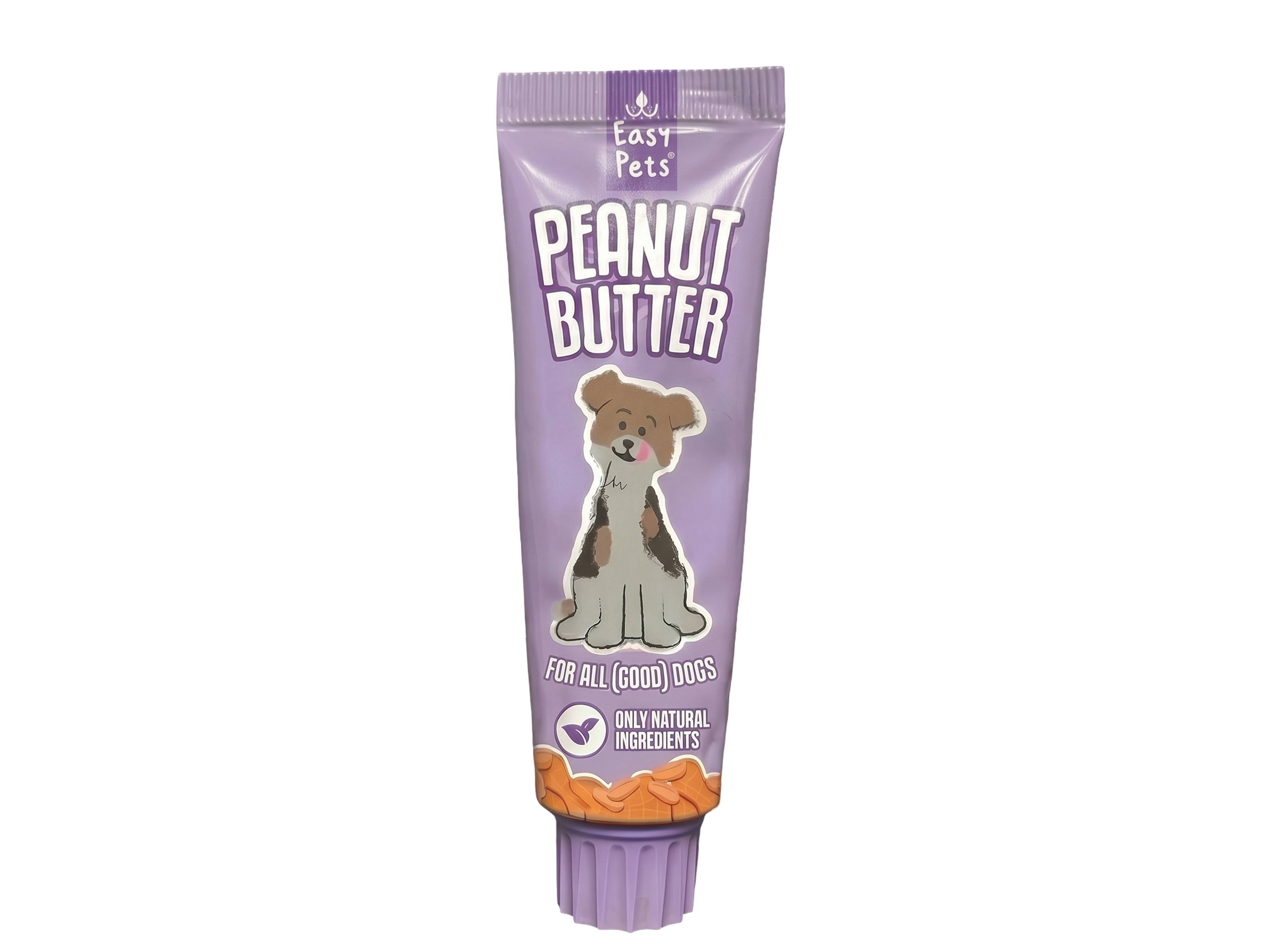 EasyPets Peanut Butter tube 90 gr