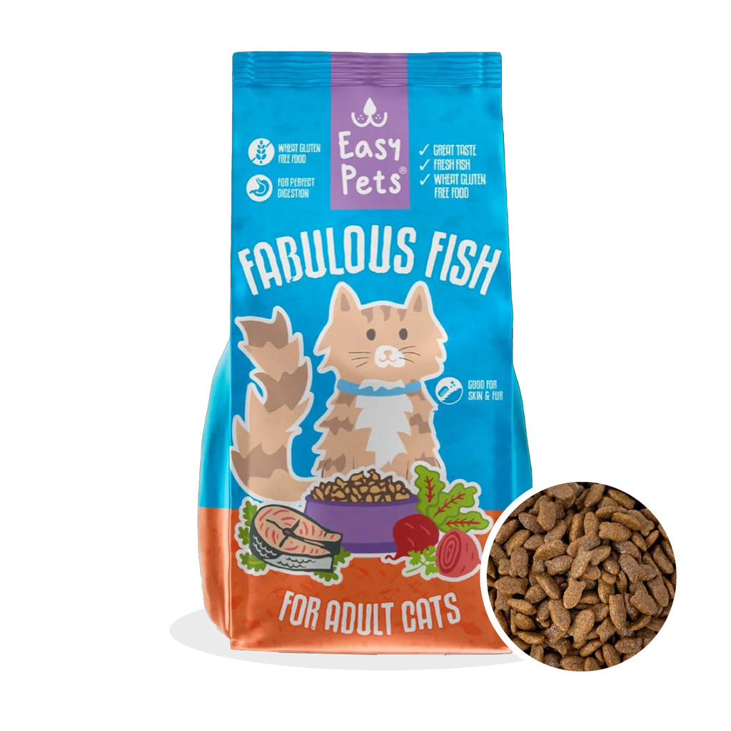 fabulous fish kattenbrokjes cirkel