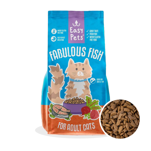 fabulous fish kattenbrokjes cirkel