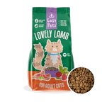 lovely lamb kattenbrokjes cirkel