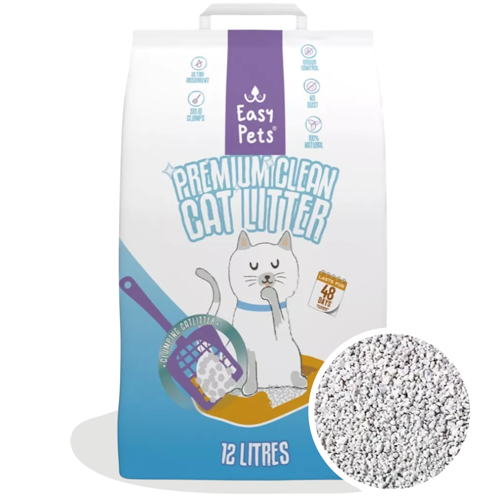 premium cat litter