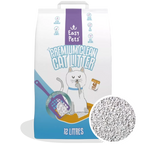 premium cat litter