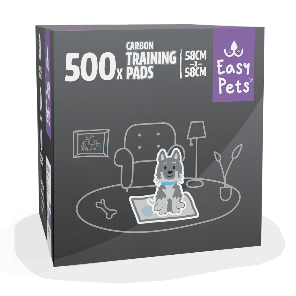 puppy pads 500 carbon big box