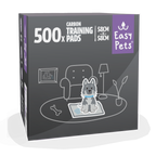 puppy pads 500 carbon big box