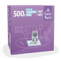 puppy pads 500 regular big box