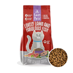 senior kattenbrokjes cirkel