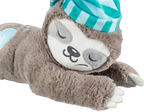 Faultier mit Herzschlag - Welpen-Kuscheltier 34 cm