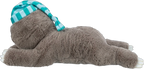 Faultier mit Herzschlag - Welpen-Kuscheltier 34 cm