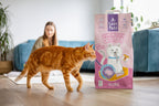 Tofu Katzenstreu · Babypuder