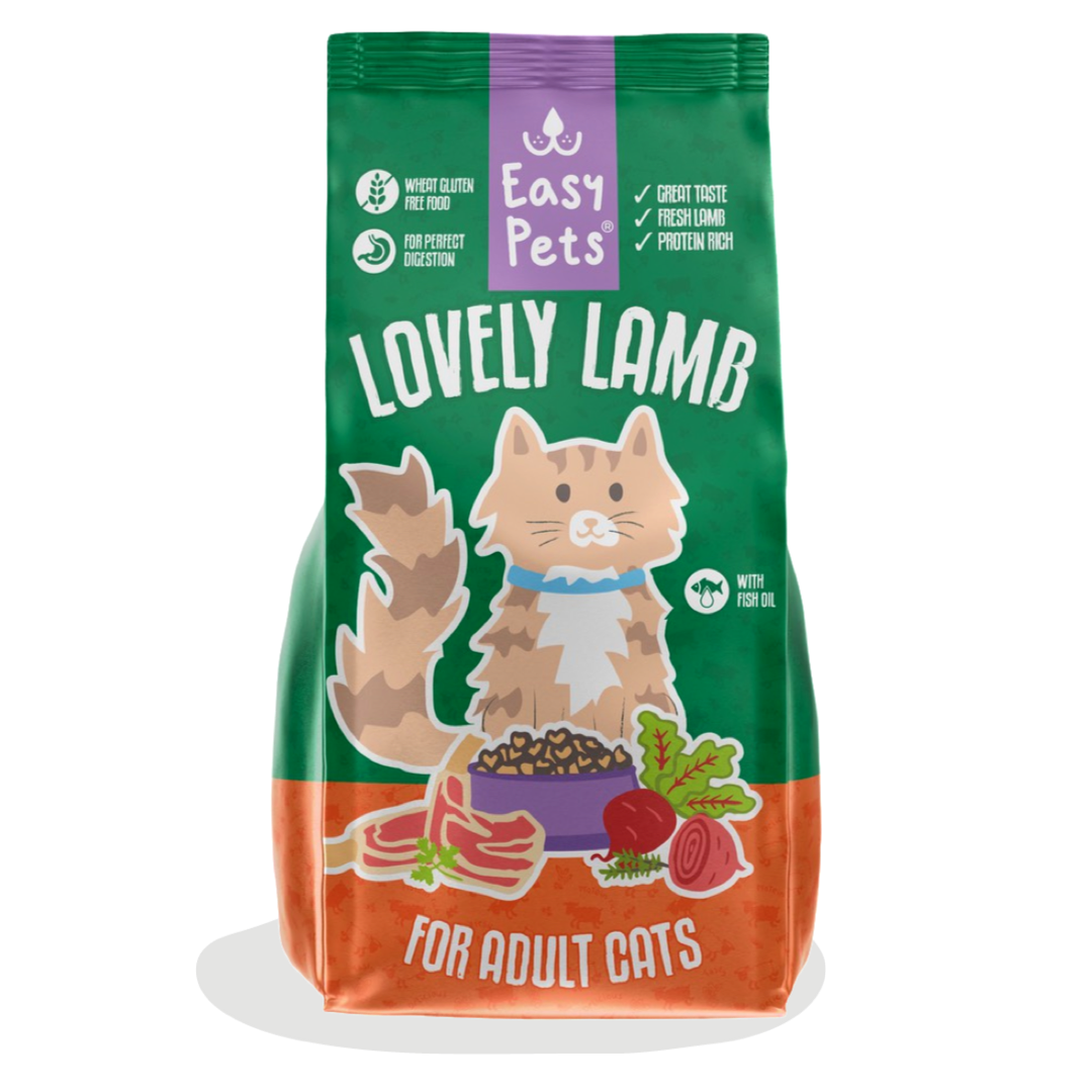 Lovely Lamb 